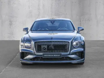 BENTLEY Flying Spur Speed Thunder  Blackline  Wellness S