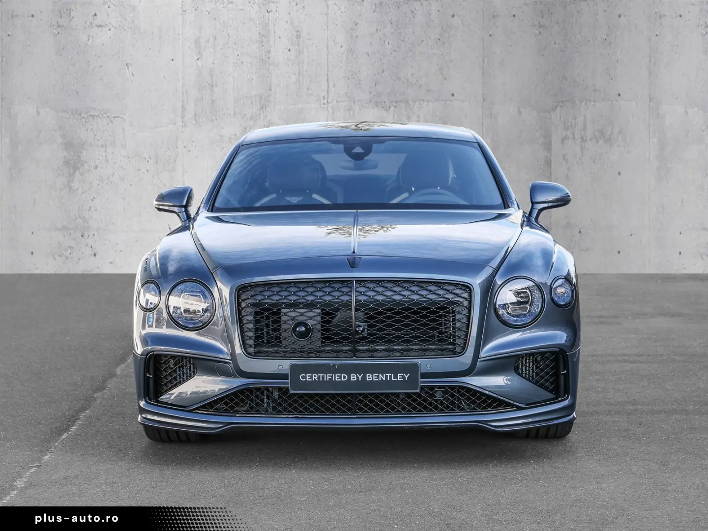 BENTLEY Flying Spur Speed Thunder  Blackline  Wellness S