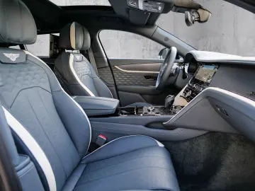 BENTLEY Flying Spur Speed Thunder  Blackline  Wellness S