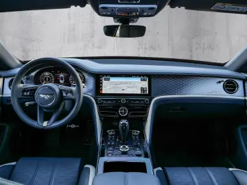 BENTLEY Flying Spur Speed Thunder  Blackline  Wellness S