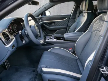 BENTLEY Flying Spur Speed Thunder  Blackline  Wellness S