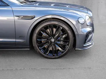 BENTLEY Flying Spur Speed Thunder  Blackline  Wellness S