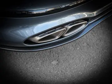 BENTLEY Flying Spur Speed Thunder  Blackline  Wellness S