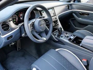 BENTLEY Flying Spur Speed Thunder  Blackline  Wellness S