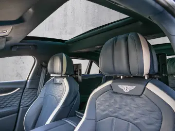 BENTLEY Flying Spur Speed Thunder  Blackline  Wellness S