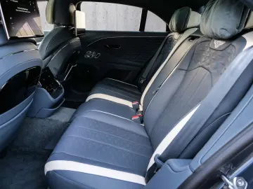 BENTLEY Flying Spur Speed Thunder  Blackline  Wellness S