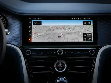 BENTLEY Flying Spur Speed Thunder  Blackline  Wellness S
