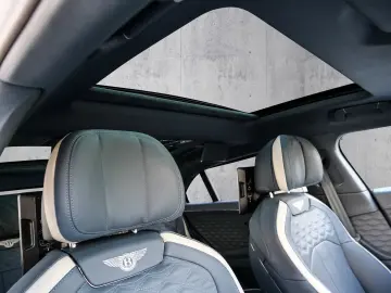 BENTLEY Flying Spur Speed Thunder  Blackline  Wellness S