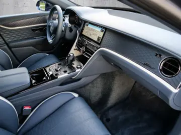 BENTLEY Flying Spur Speed Thunder  Blackline  Wellness S