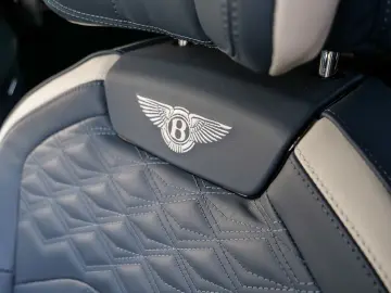 BENTLEY Flying Spur Speed Thunder  Blackline  Wellness S