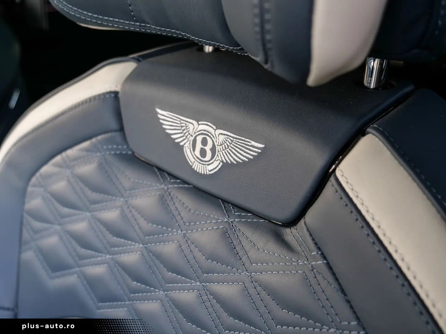 BENTLEY Flying Spur Speed Thunder  Blackline  Wellness S