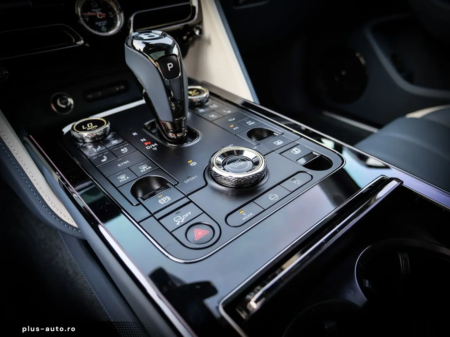 BENTLEY Flying Spur Speed Thunder  Blackline  Wellness S