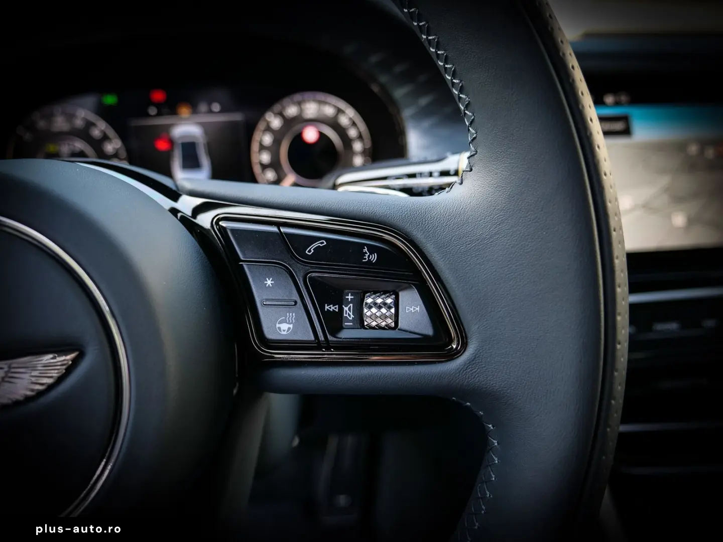 BENTLEY Flying Spur Speed Thunder  Blackline  Wellness S