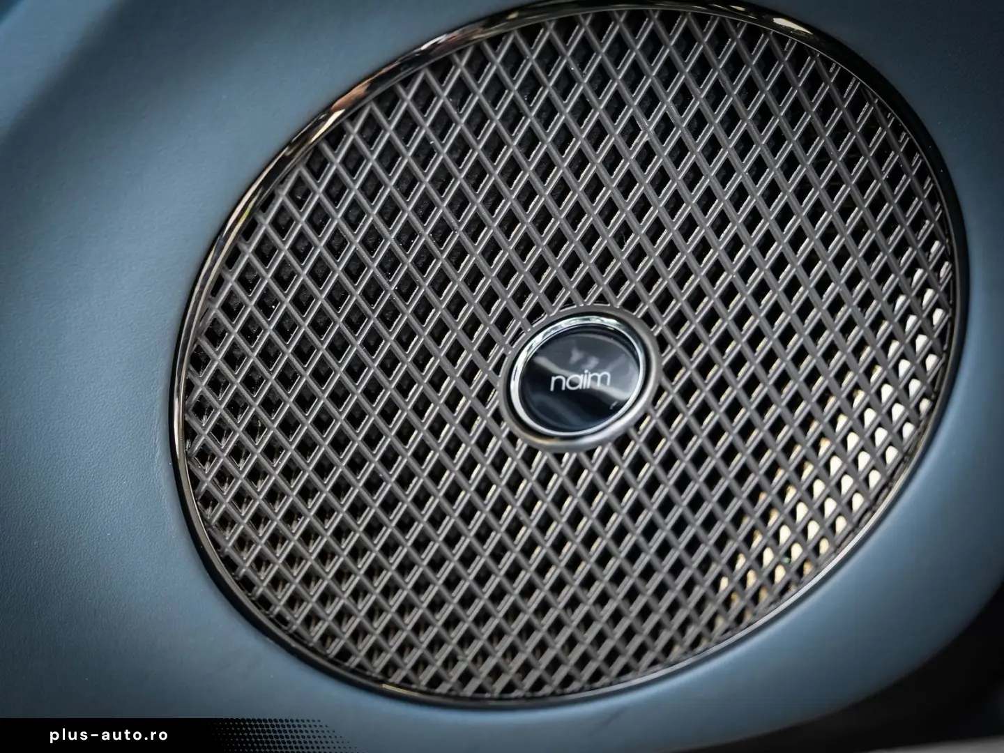 BENTLEY Flying Spur Speed Thunder  Blackline  Wellness S