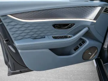 BENTLEY Flying Spur Speed Thunder  Blackline  Wellness S