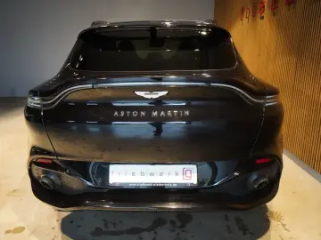 ASTON MARTIN DBX 4.0 V8-BRD-U-frei-Schwarz Braun-23 Zoll