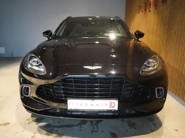 ASTON MARTIN DBX 4.0 V8-BRD-U-frei-Schwarz Braun-23 Zoll