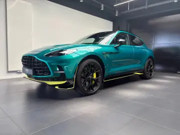 ASTON MARTIN DBX707 AMR24 Edition - Carbon