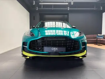 ASTON MARTIN DBX707 AMR24 Edition - Carbon