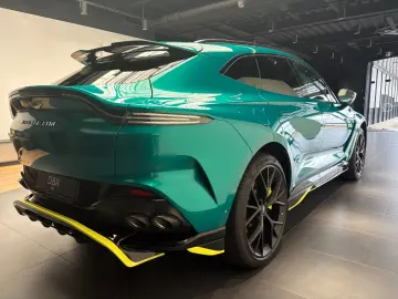 ASTON MARTIN DBX707 AMR24 Edition - Carbon