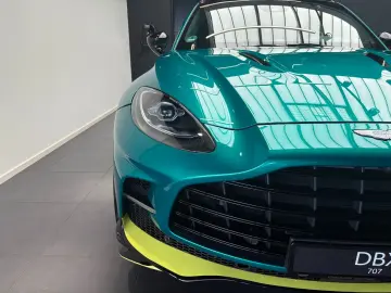ASTON MARTIN DBX707 AMR24 Edition - Carbon