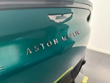 ASTON MARTIN DBX707 AMR24 Edition - Carbon