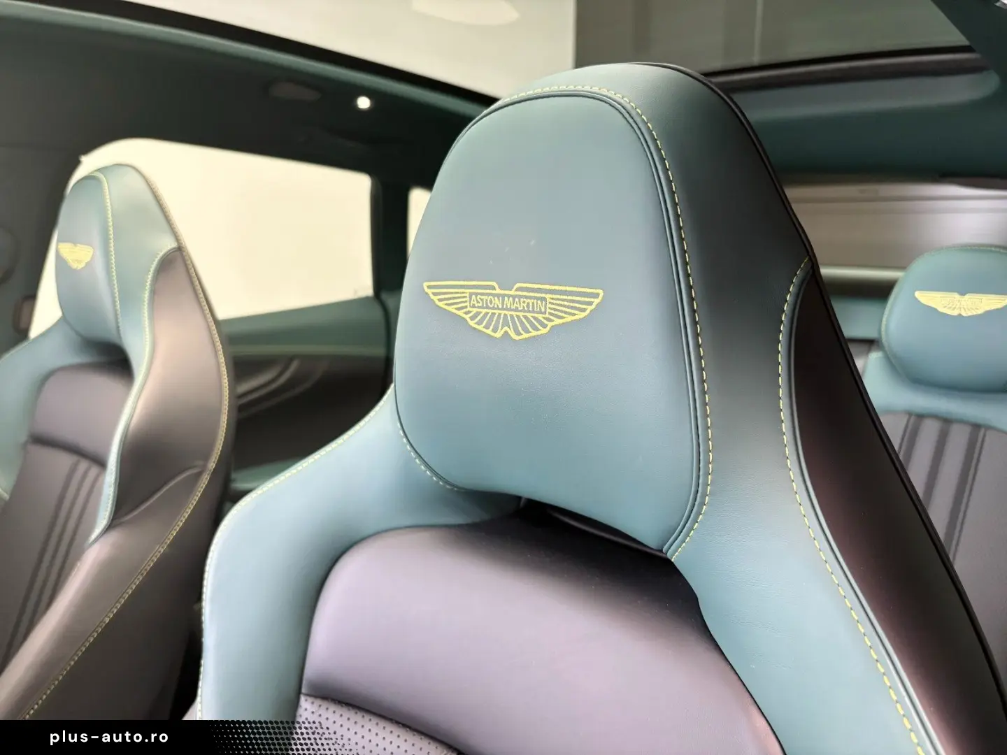 ASTON MARTIN DBX707 AMR24 Edition - Carbon