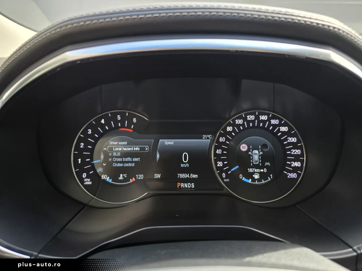 Ford Edge 2.0 TDCi EcoBlue Vignale 4x4  78.894km  AUTOMAT