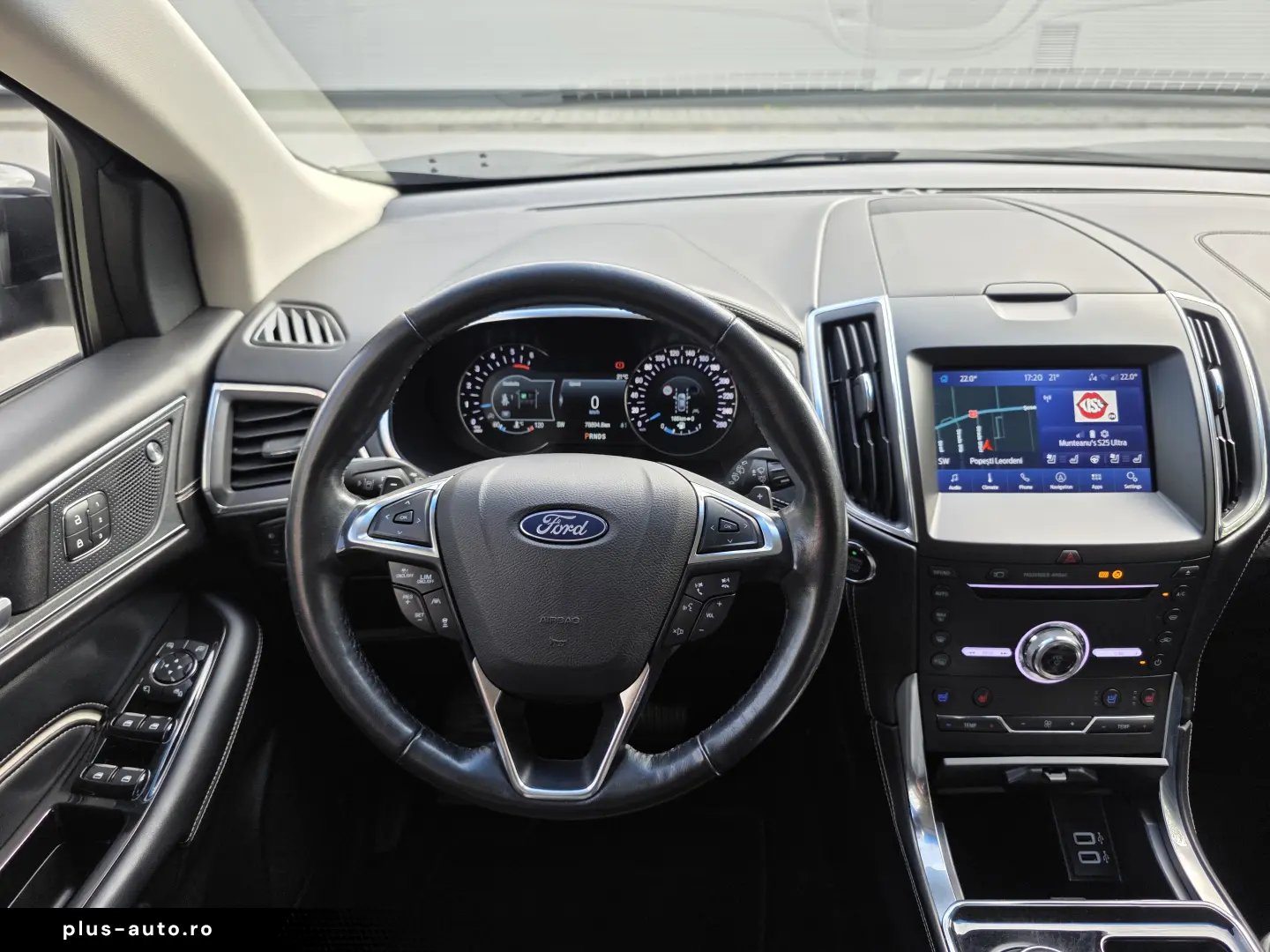 Ford Edge 2.0 TDCi EcoBlue Vignale 4x4  78.894km  AUTOMAT