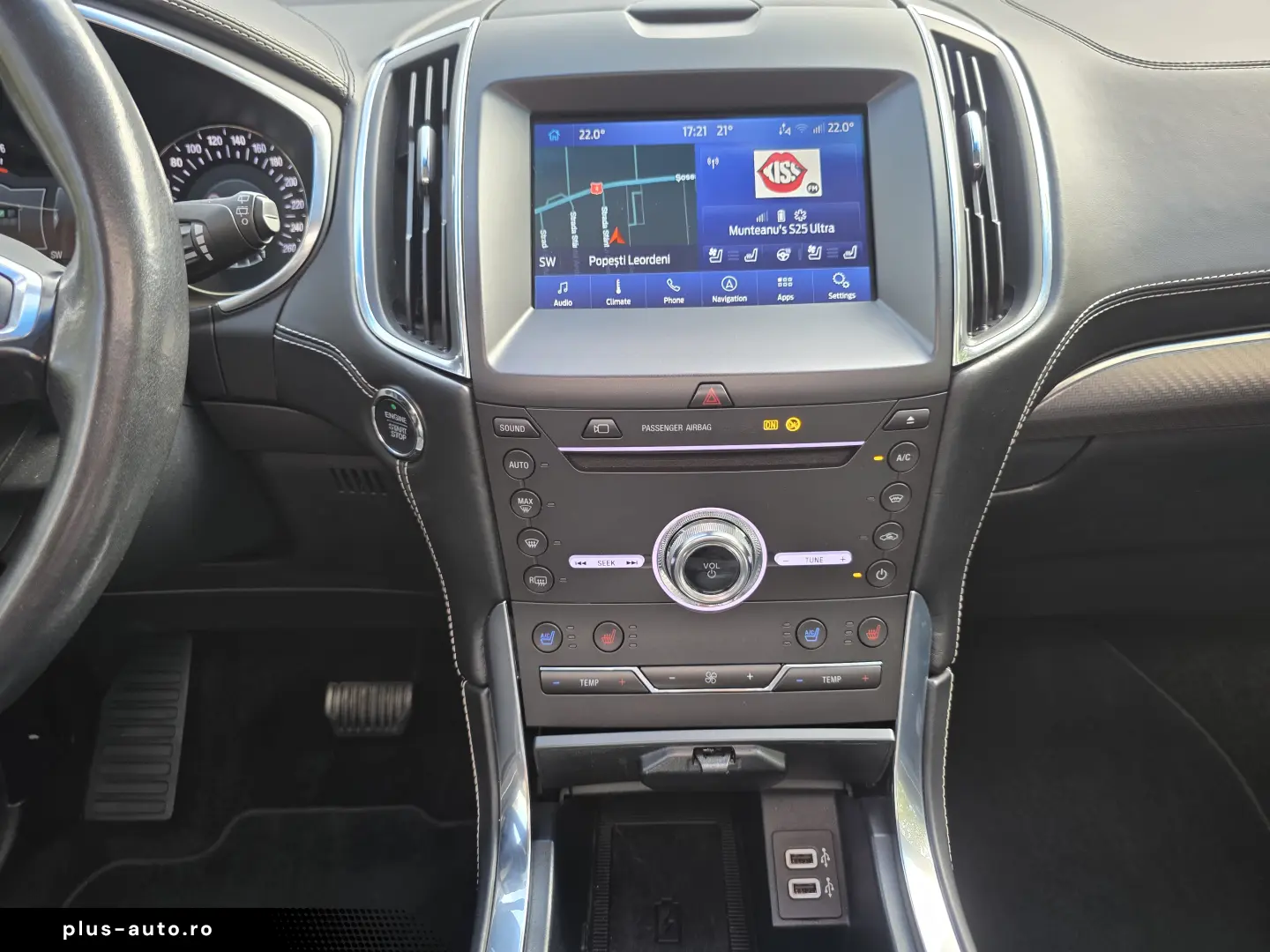 Ford Edge 2.0 TDCi EcoBlue Vignale 4x4  78.894km  AUTOMAT