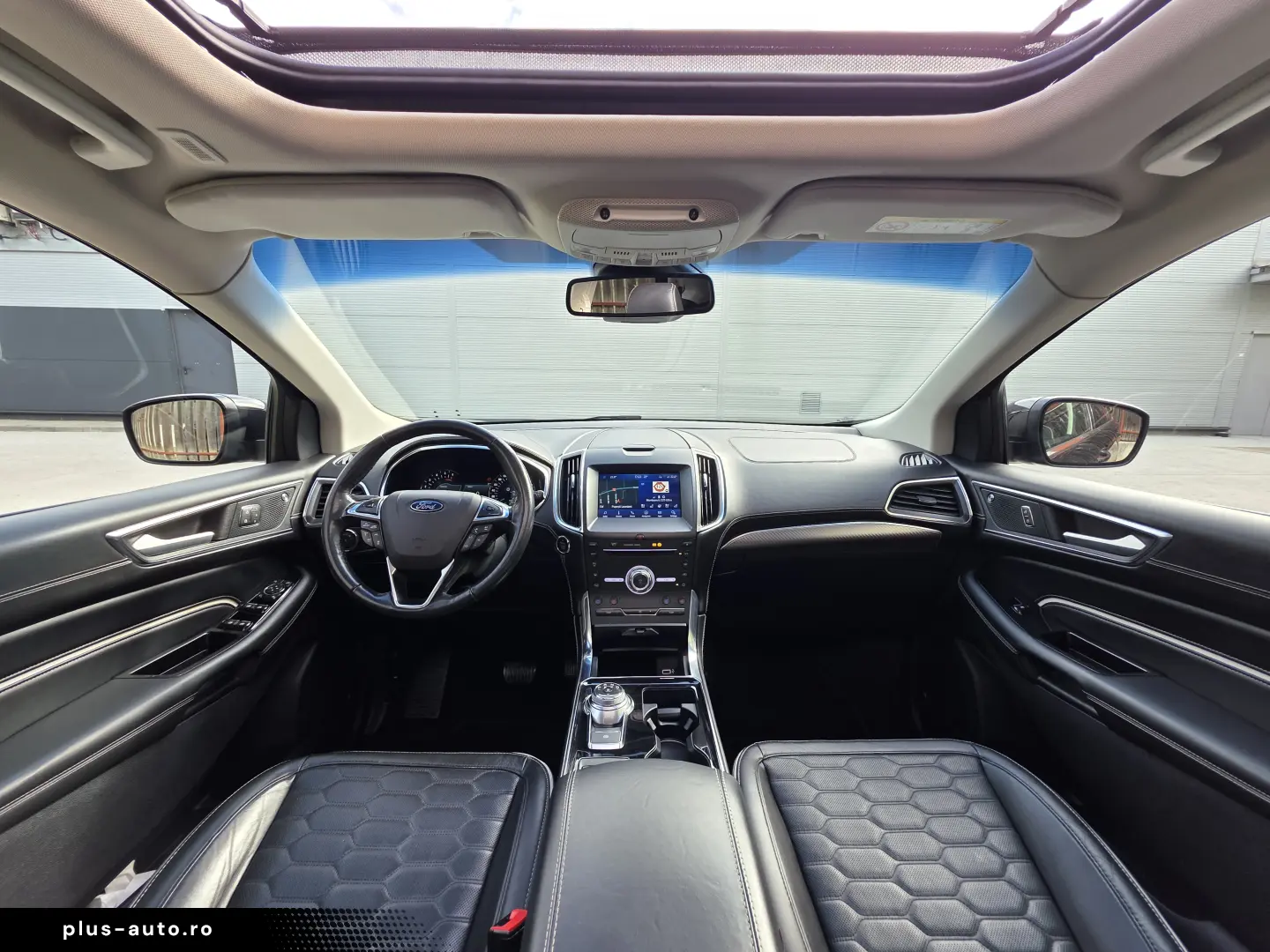 Ford Edge 2.0 TDCi EcoBlue Vignale 4x4  78.894km  AUTOMAT