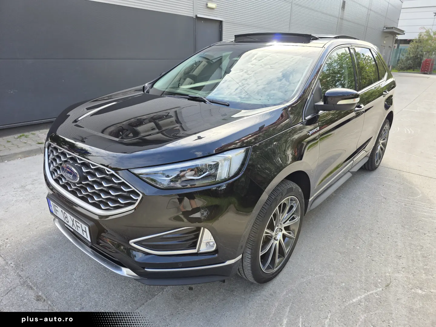 Ford Edge 2.0 TDCi EcoBlue Vignale 4x4  78.894km  AUTOMAT