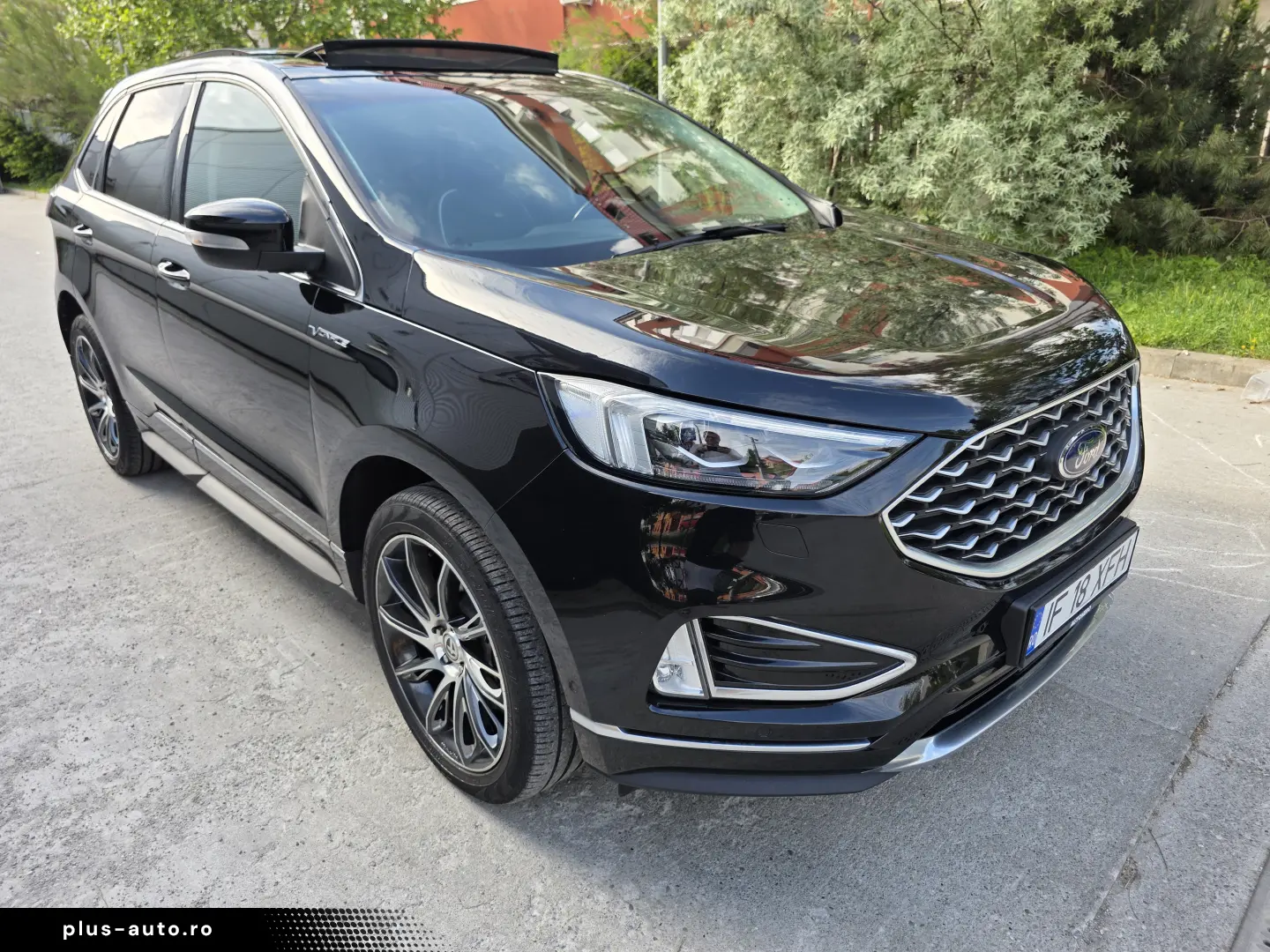 Ford Edge 2.0 TDCi EcoBlue Vignale 4x4  78.894km  AUTOMAT