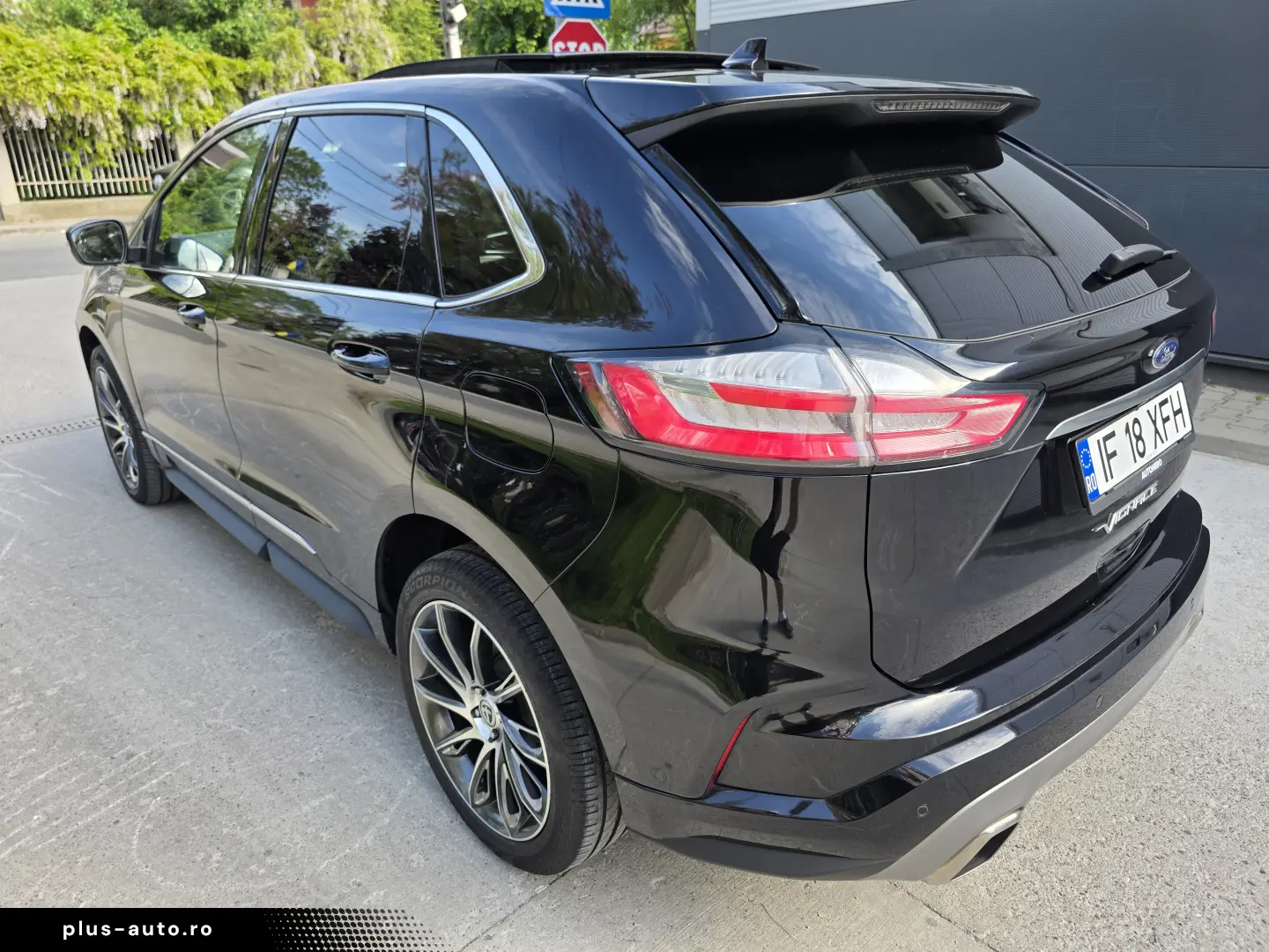 Ford Edge 2.0 TDCi EcoBlue Vignale 4x4  78.894km  AUTOMAT
