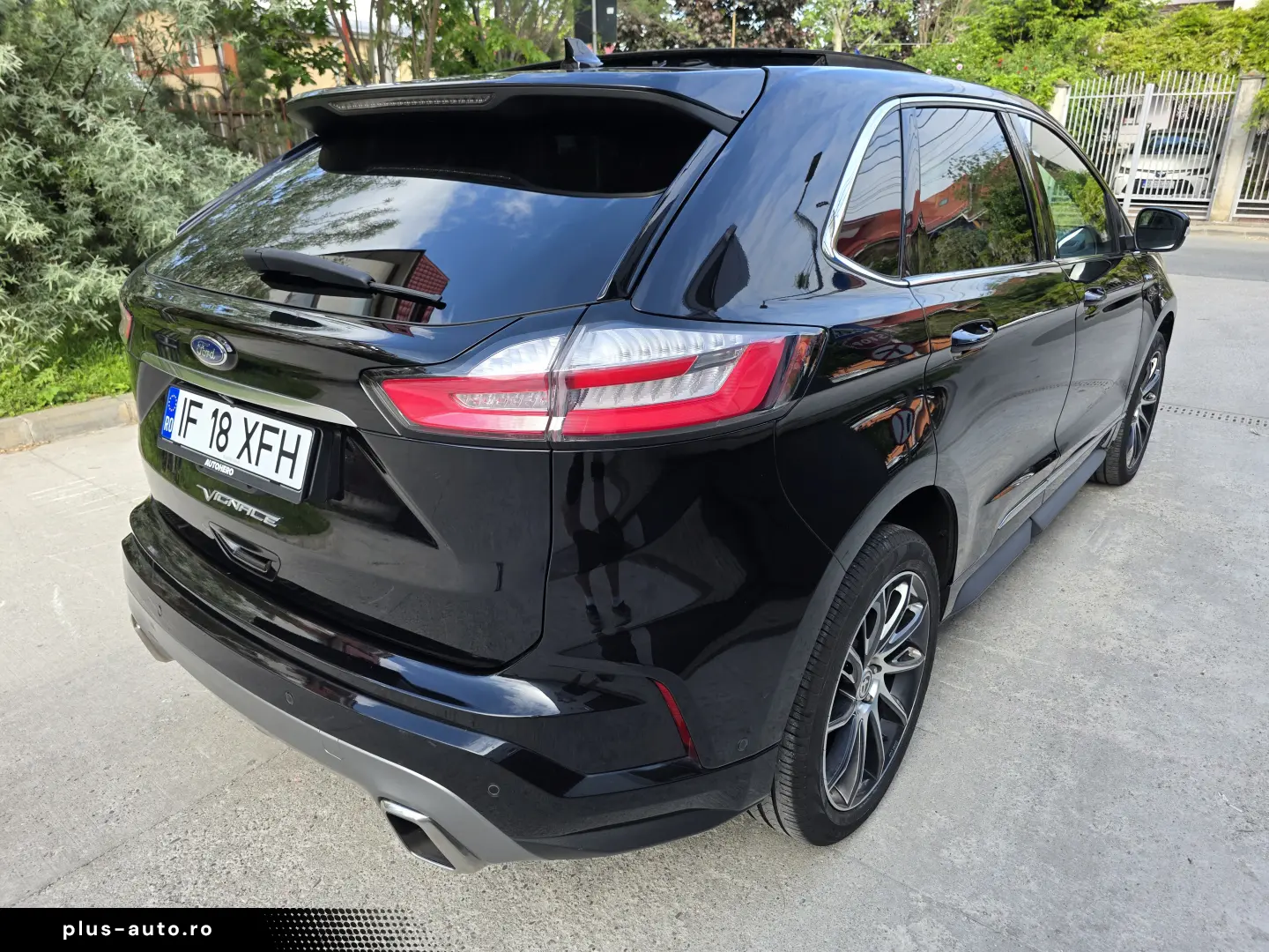 Ford Edge 2.0 TDCi EcoBlue Vignale 4x4  78.894km  AUTOMAT