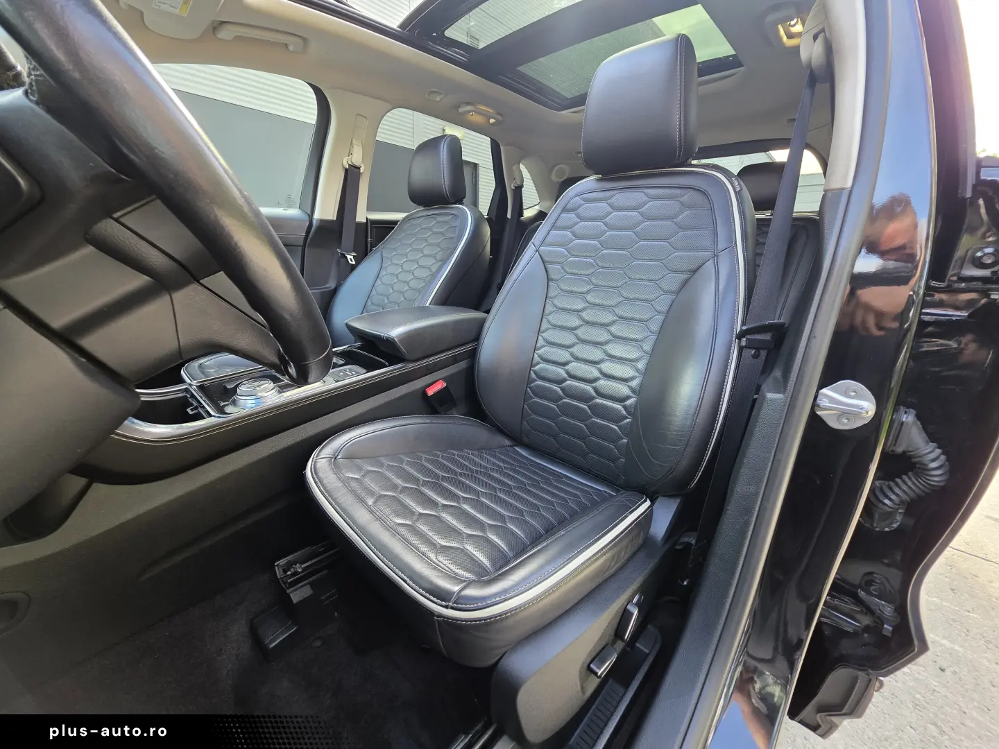 Ford Edge 2.0 TDCi EcoBlue Vignale 4x4  78.894km  AUTOMAT