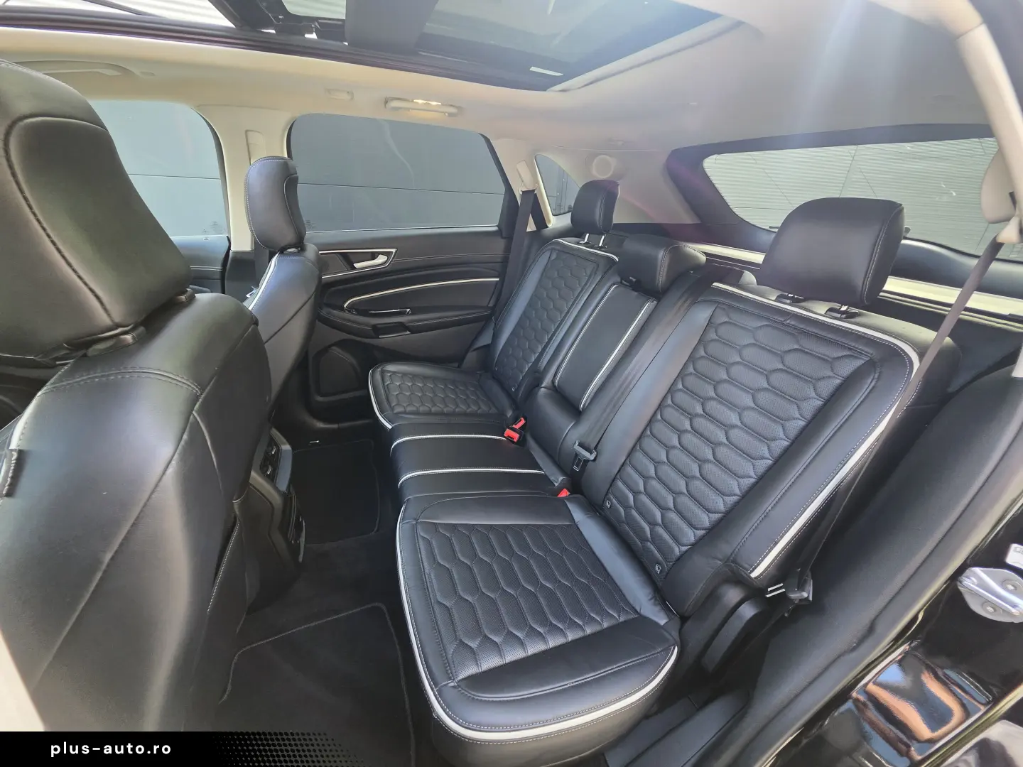 Ford Edge 2.0 TDCi EcoBlue Vignale 4x4  78.894km  AUTOMAT