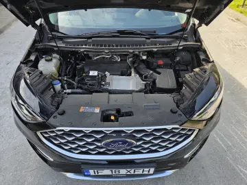 Ford Edge 2.0 TDCi EcoBlue Vignale 4x4  78.894km  AUTOMAT