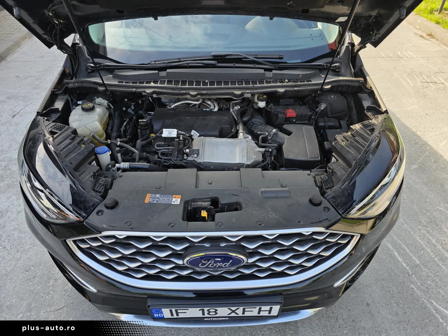 Ford Edge 2.0 TDCi EcoBlue Vignale 4x4  78.894km  AUTOMAT