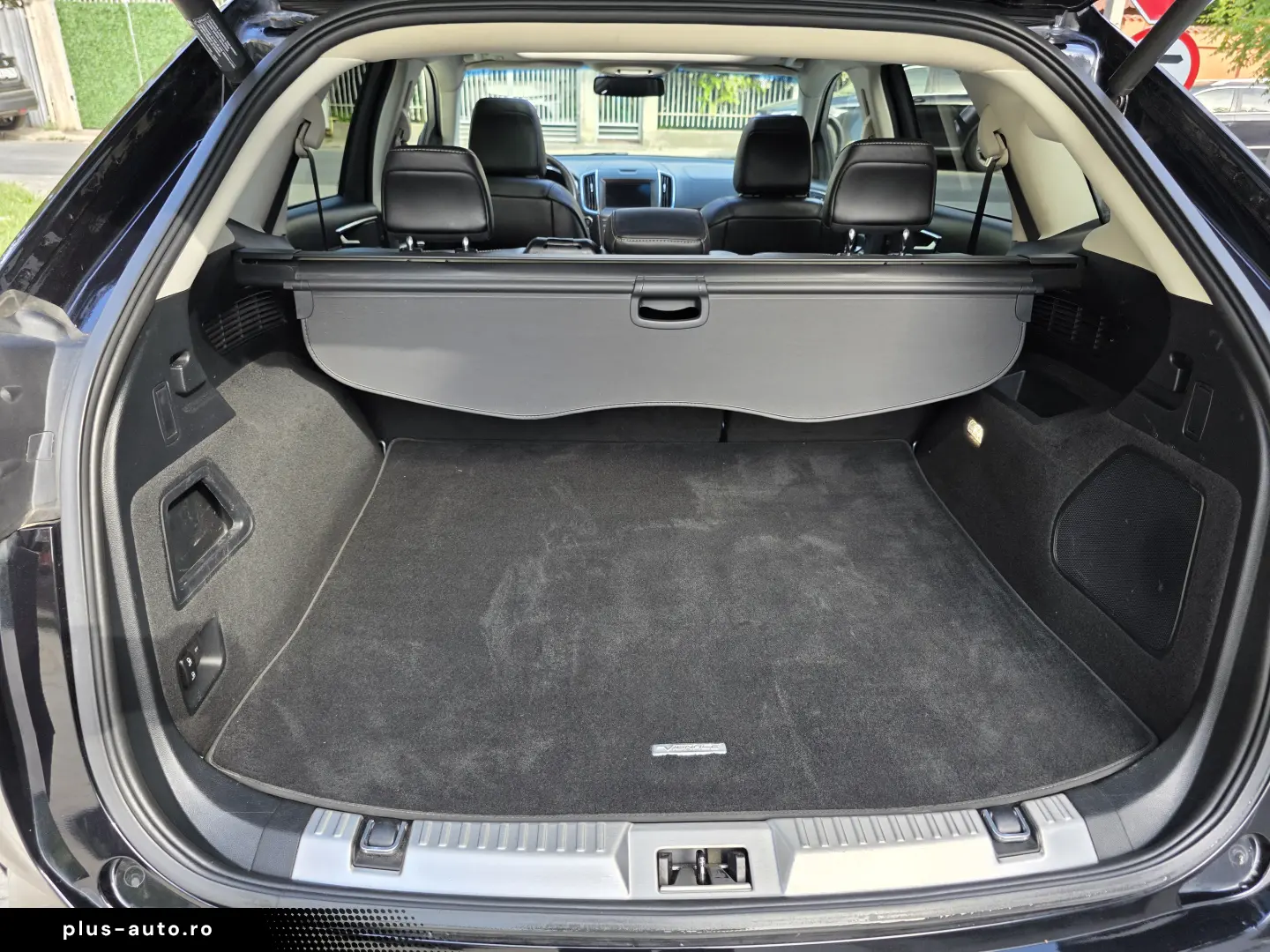 Ford Edge 2.0 TDCi EcoBlue Vignale 4x4  78.894km  AUTOMAT