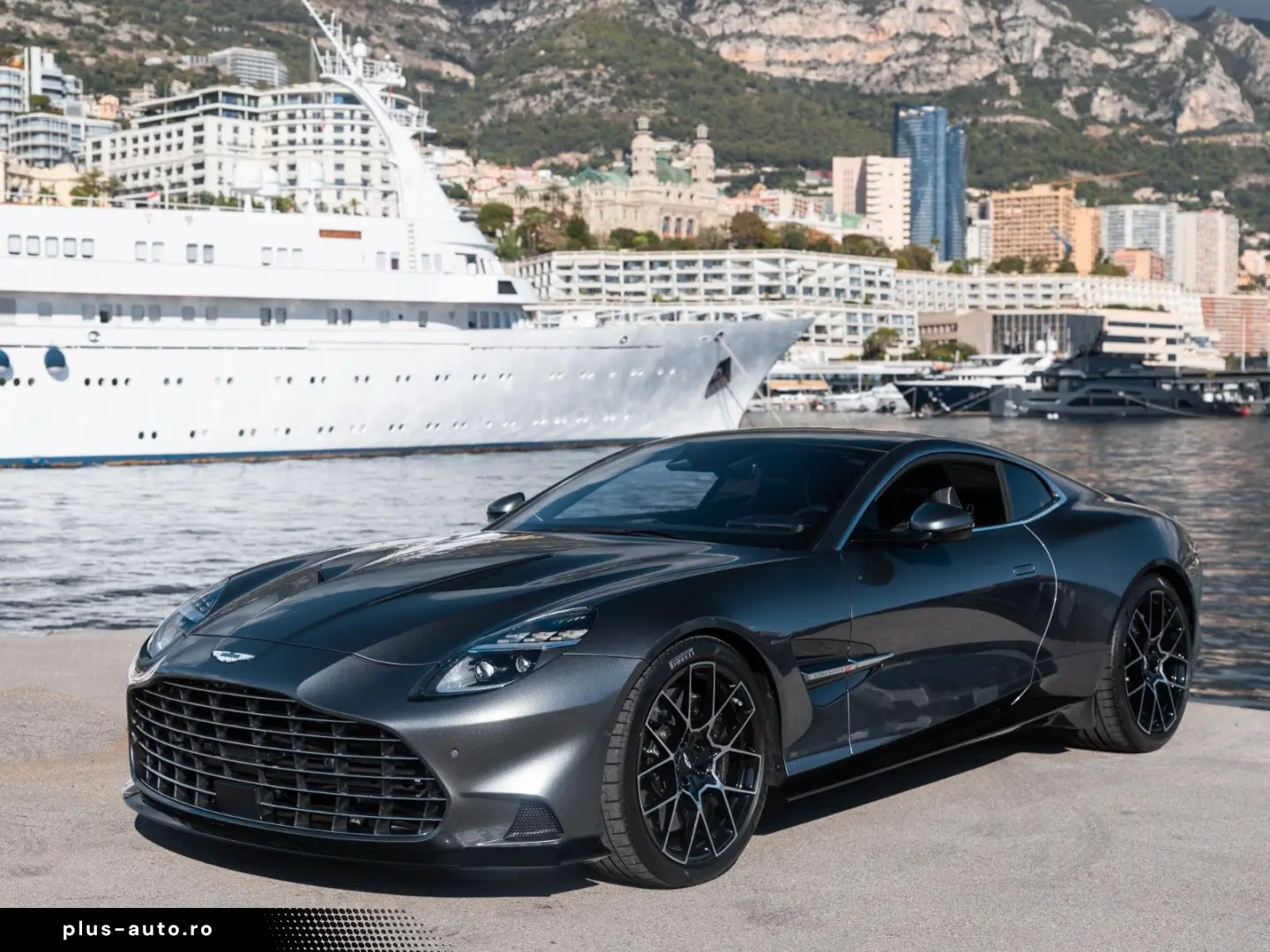 ASTON MARTIN Vanquish