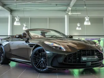 ASTON MARTIN DB12 VOLANTE 4.0 V8