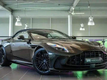 ASTON MARTIN DB12 VOLANTE 4.0 V8