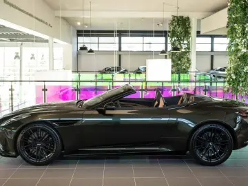 ASTON MARTIN DB12 VOLANTE 4.0 V8