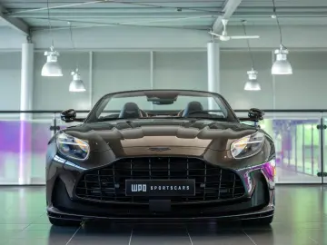 ASTON MARTIN DB12 VOLANTE 4.0 V8