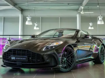 ASTON MARTIN DB12 VOLANTE 4.0 V8