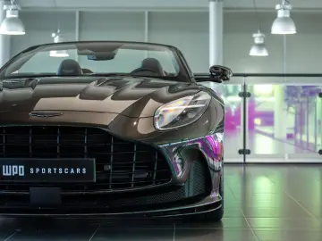 ASTON MARTIN DB12 VOLANTE 4.0 V8