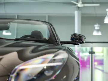 ASTON MARTIN DB12 VOLANTE 4.0 V8