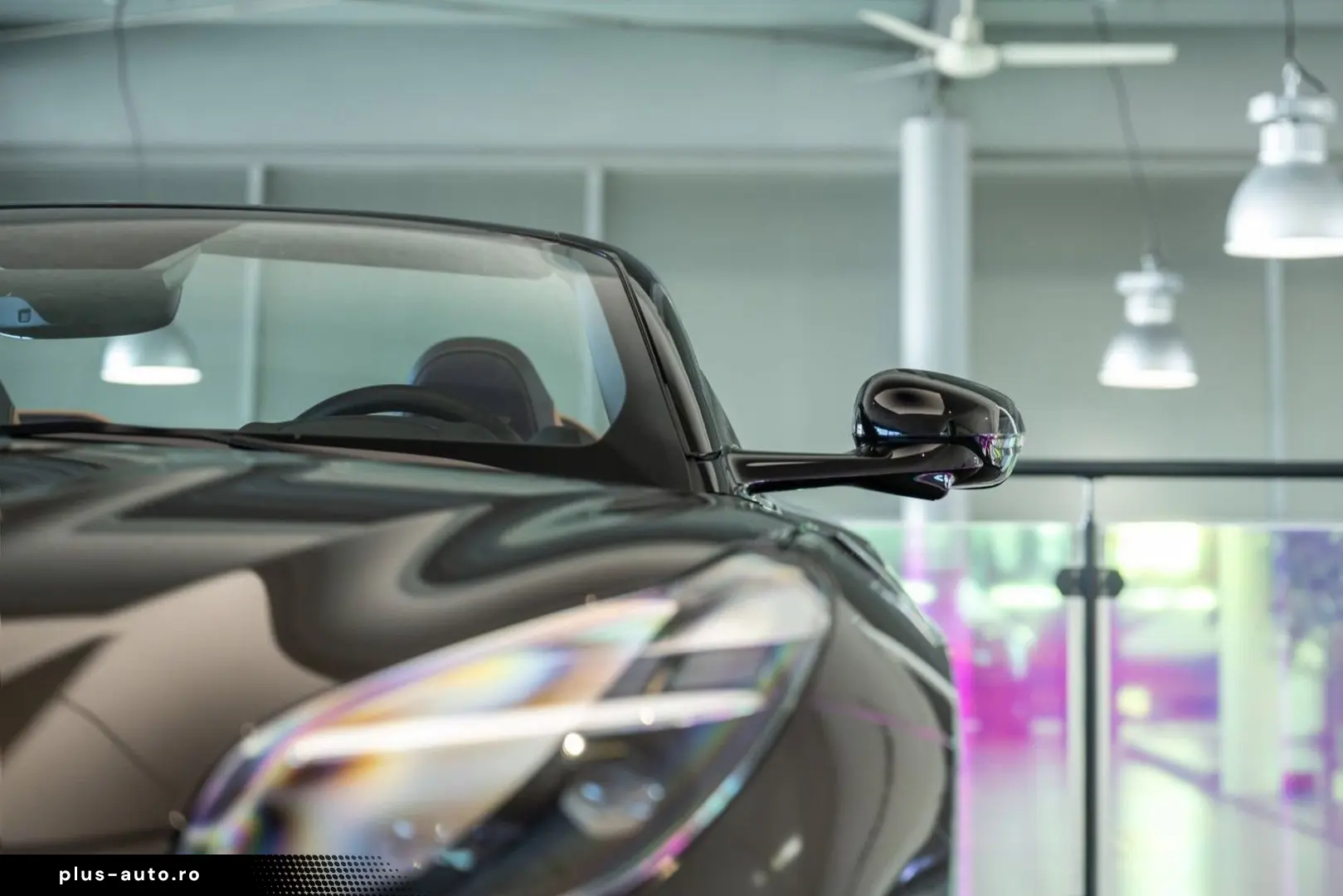 ASTON MARTIN DB12 VOLANTE 4.0 V8
