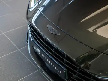 ASTON MARTIN DB12 VOLANTE 4.0 V8